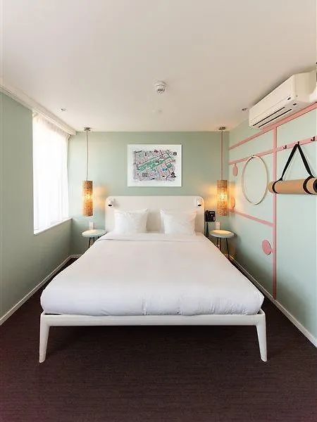 אמסטרדם Conscious Hotel Vondelpark 3*,