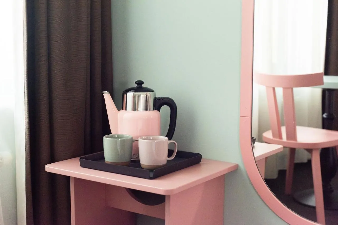 ***  אמסטרדם Conscious Hotel Vondelpark הולנד