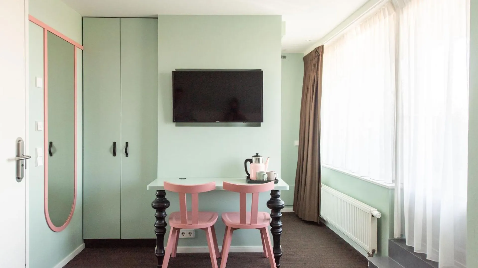 אמסטרדם Conscious Hotel Vondelpark