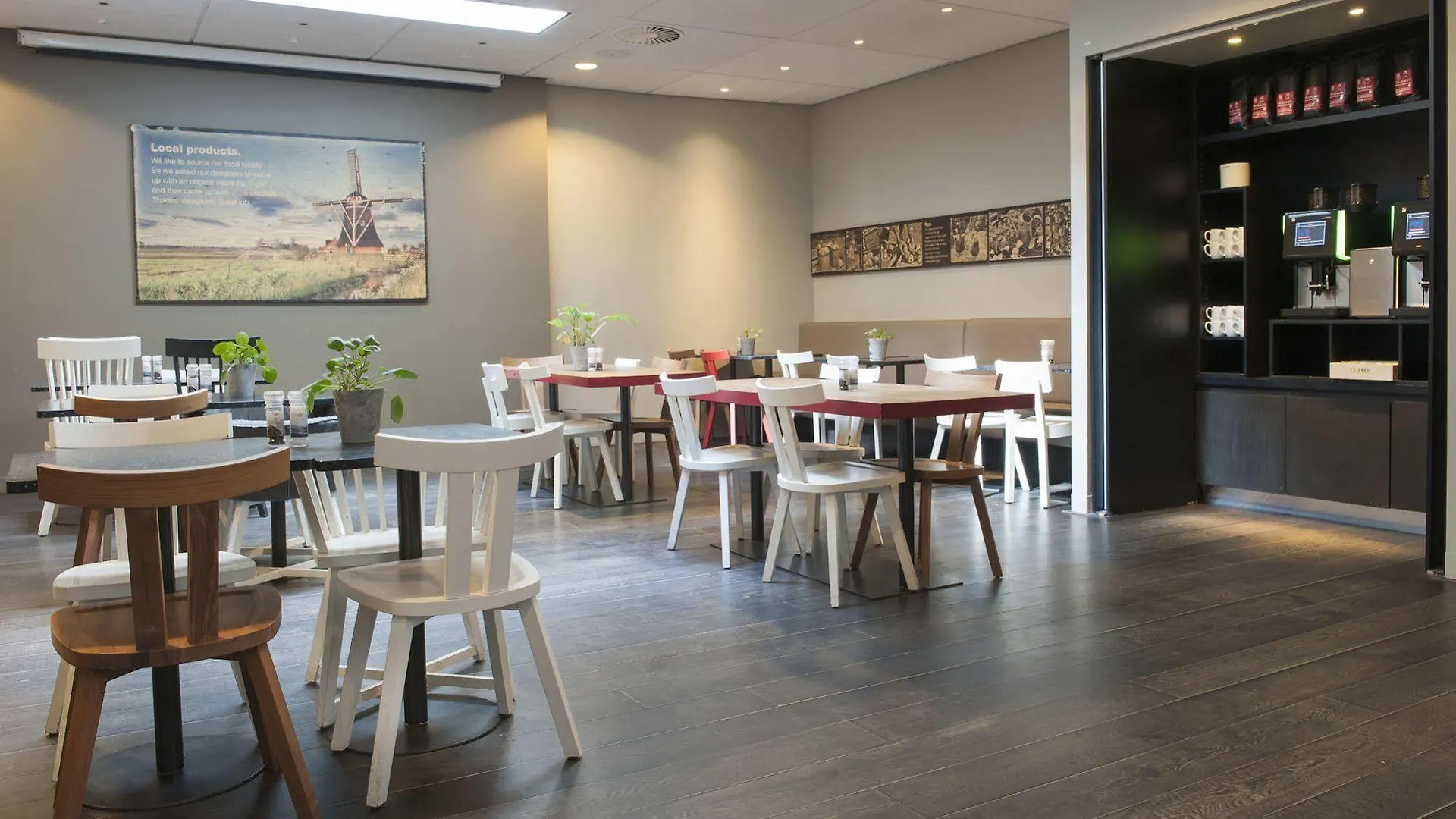 אמסטרדם Conscious Hotel Vondelpark