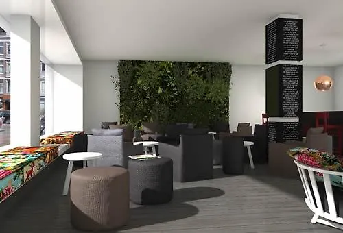 אמסטרדם Conscious Hotel Vondelpark 3*,  הולנד