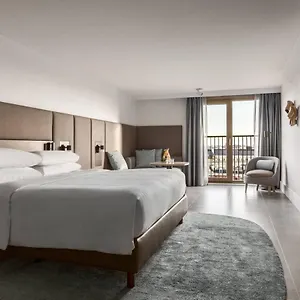 Marriott 5*, Amsterdam Holandia