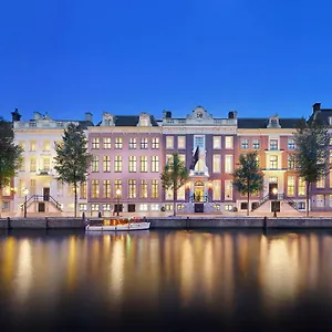 Waldorf Astoria 5*, Amsterdam Holandia