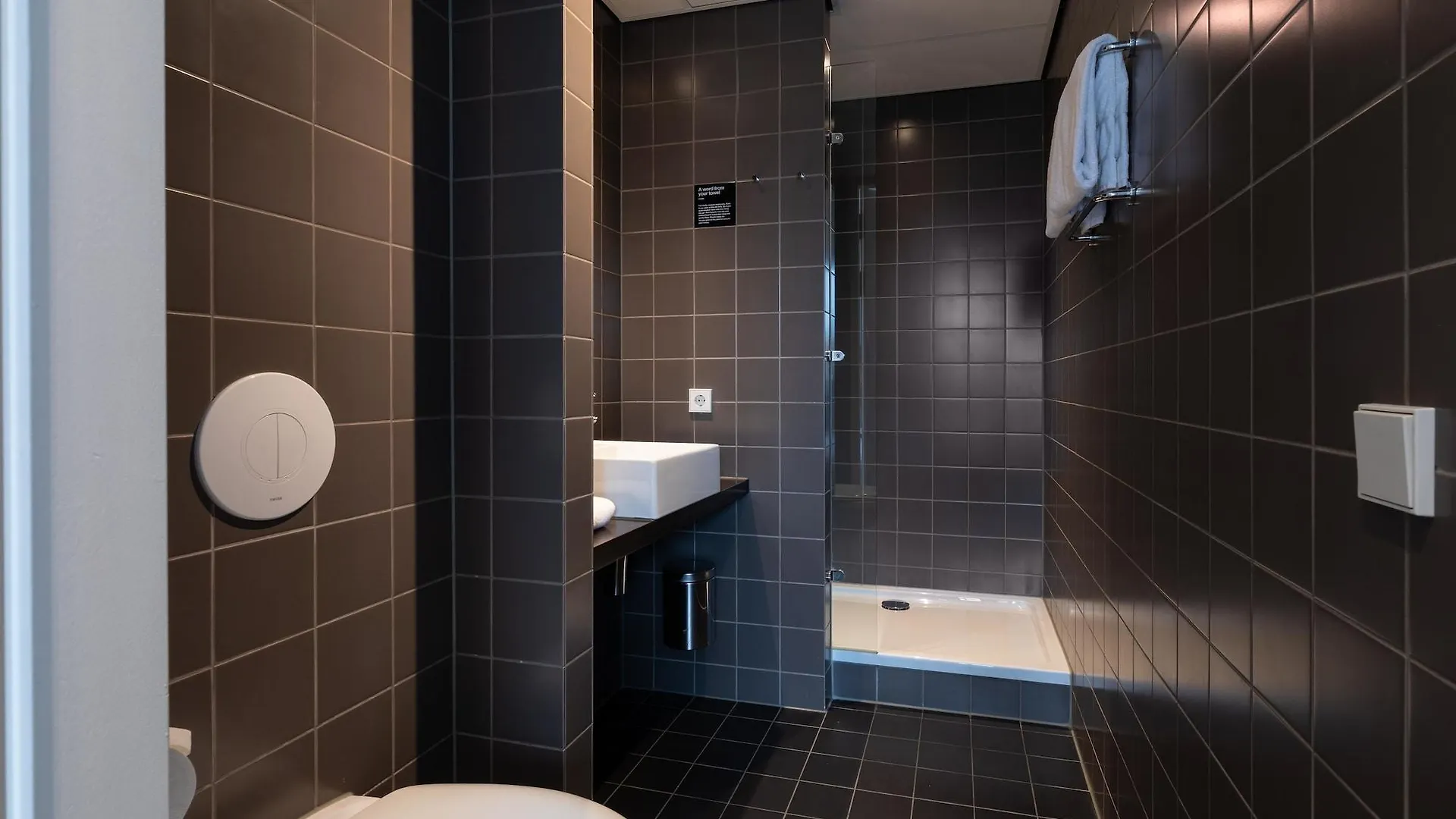 Conscious Hotel Vondelpark Амстердам