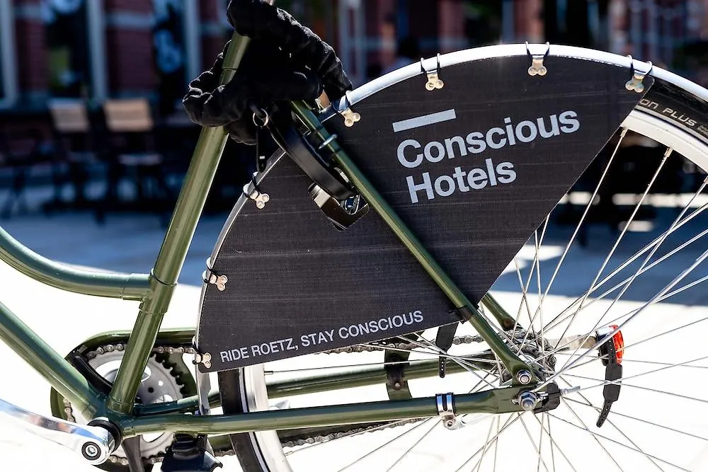 Conscious Hotel Vondelpark Амстердам