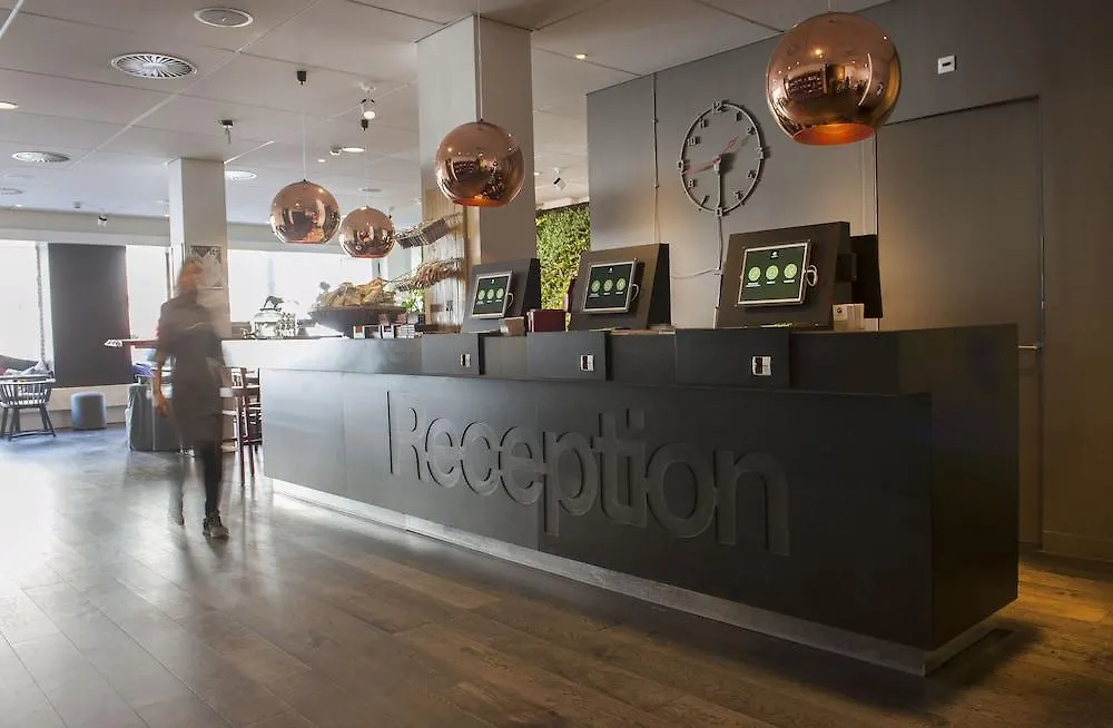 Conscious Hotel Vondelpark Амстердам