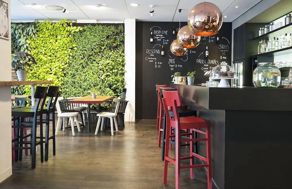 Conscious Hotel Vondelpark Amsterdam Netherlands