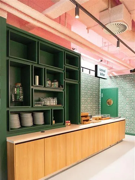 Conscious Hotel Vondelpark Амстердам