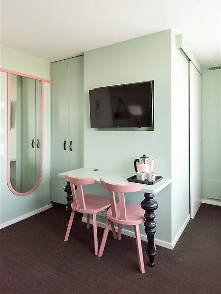 Conscious Hotel Vondelpark Amsterdam
