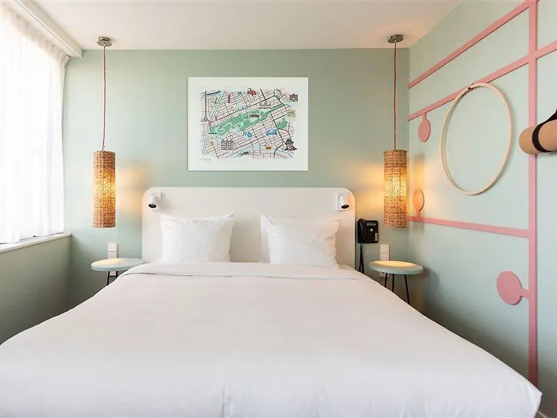 Conscious Hotel Vondelpark Амстердам