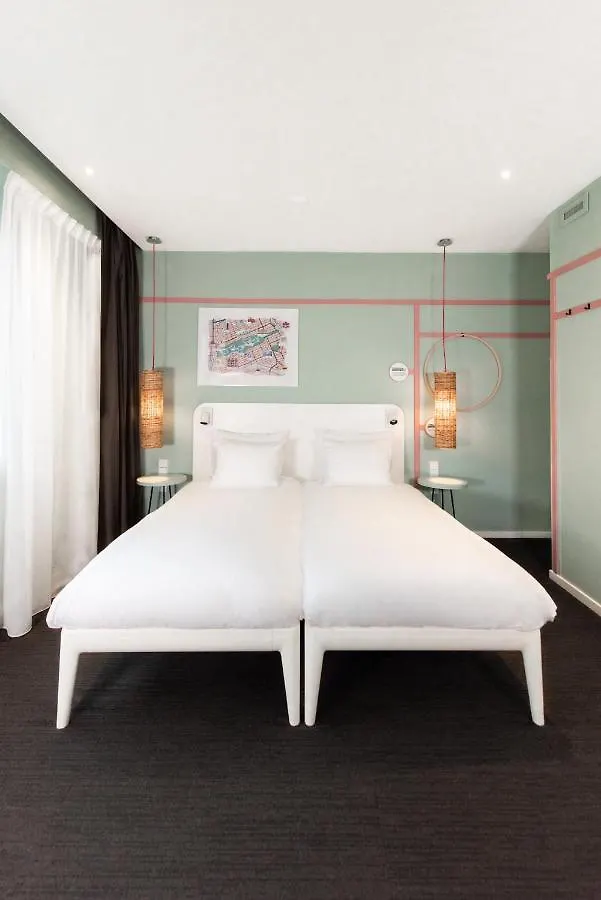 Conscious Hotel Vondelpark Amsterdam