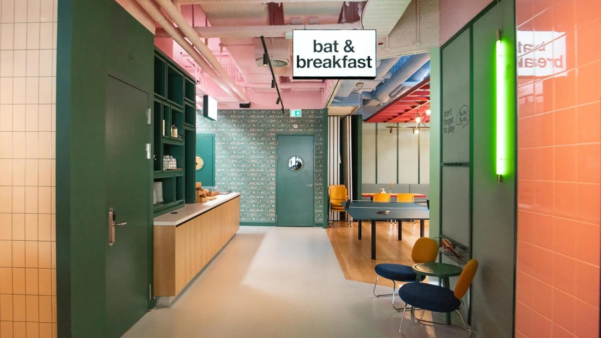 Conscious Hotel Vondelpark Амстердам