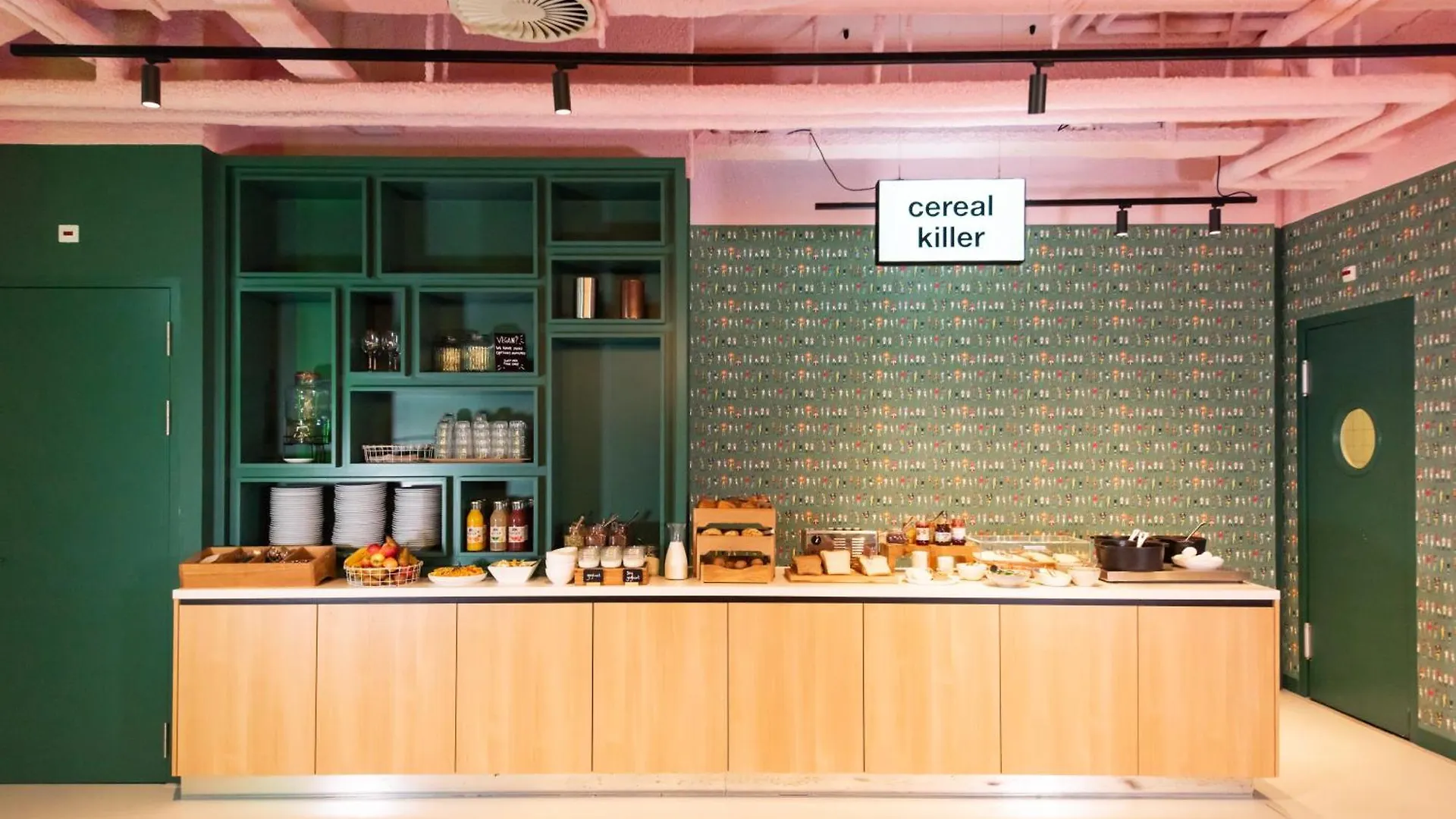 Conscious Hotel Vondelpark Амстердам