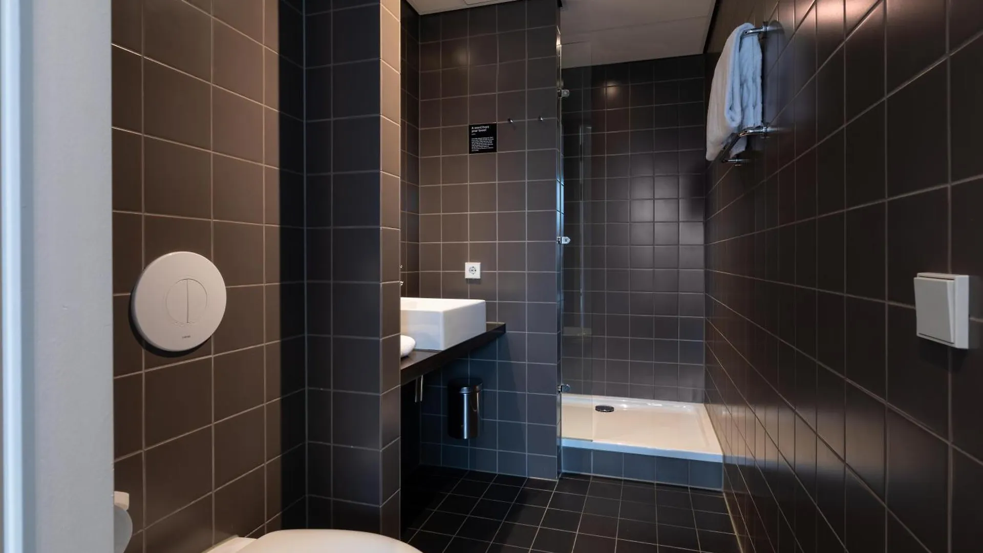 Conscious Hotel Vondelpark Амстердам 3*,  Нидерланды
