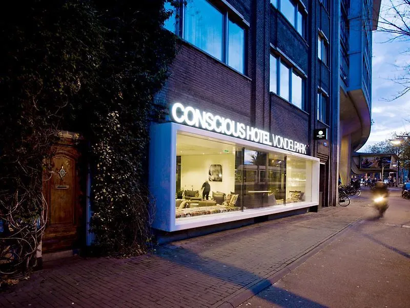 Conscious Hotel Vondelpark Амстердам 3*,