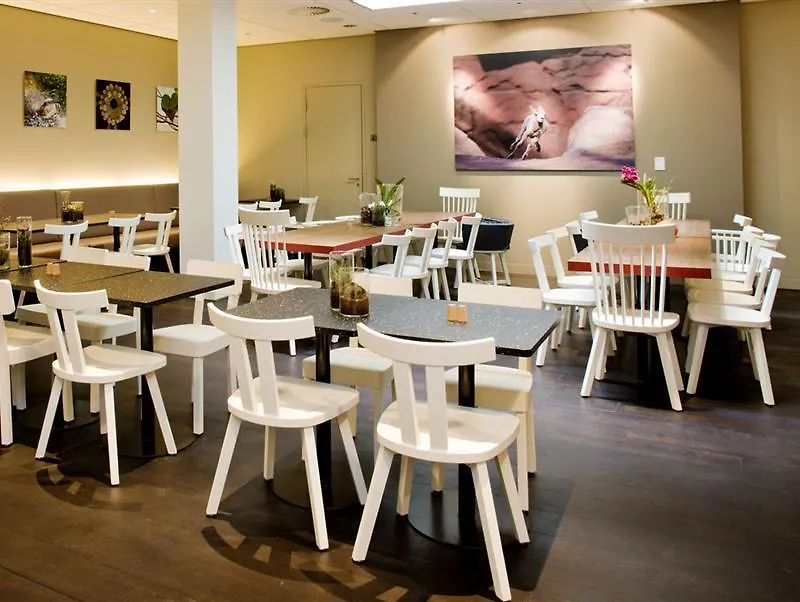 Conscious Hotel Vondelpark Amsterdam