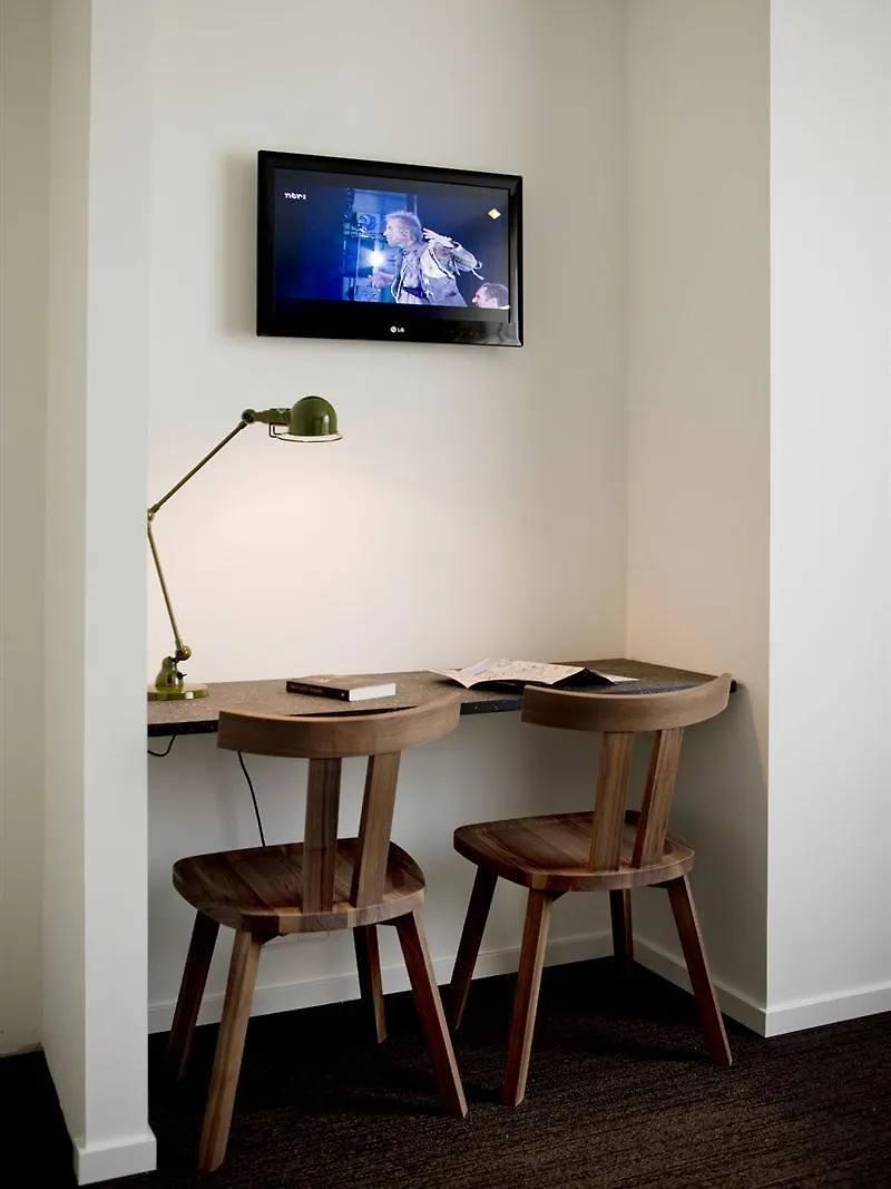 ***  Conscious Hotel Vondelpark Амстердам Нидерланды