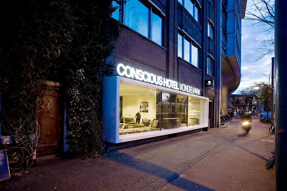 Conscious Hotel Vondelpark Amsterdam