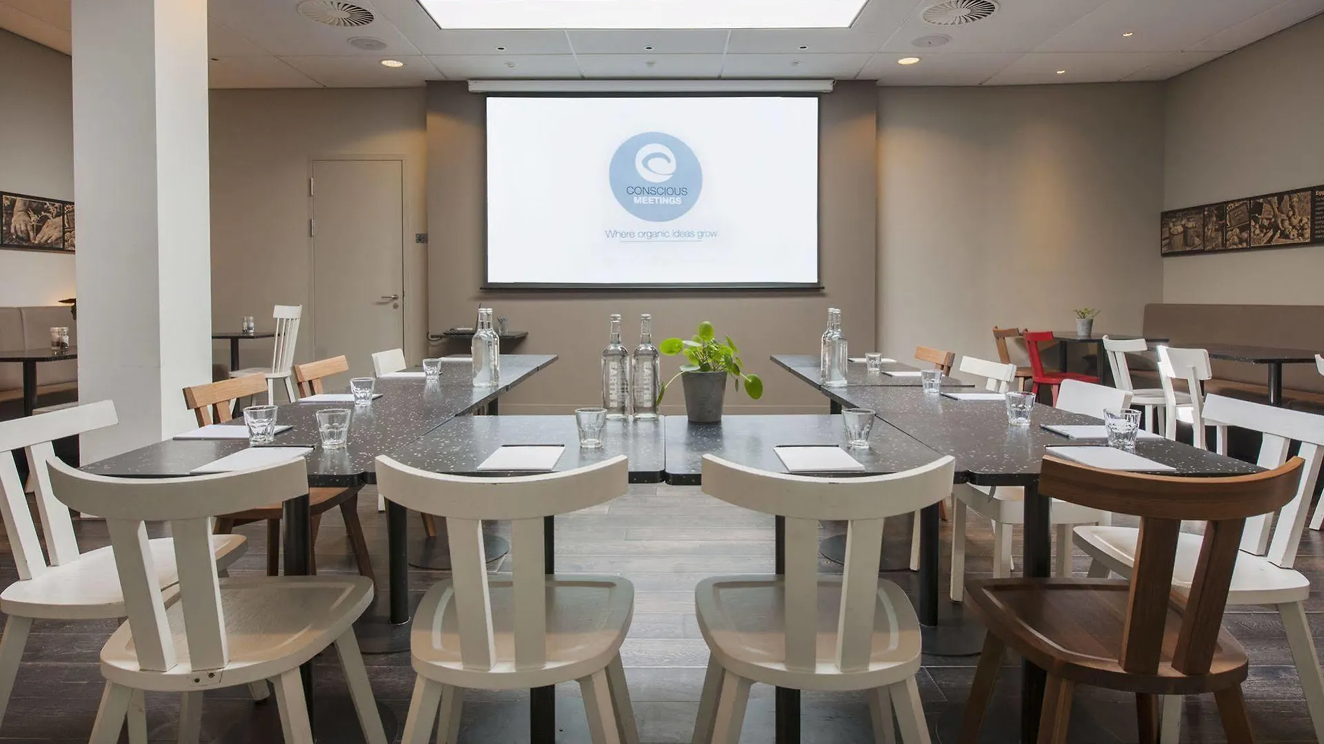 Conscious Hotel Vondelpark Amsterdam