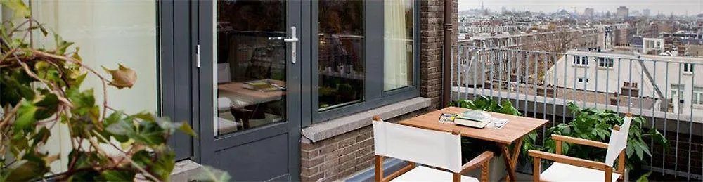 Conscious Hotel Vondelpark Амстердам 3*,