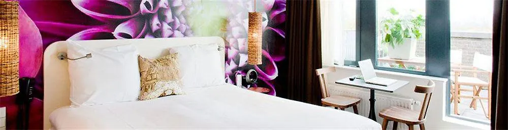 Conscious Hotel Vondelpark Amsterdam