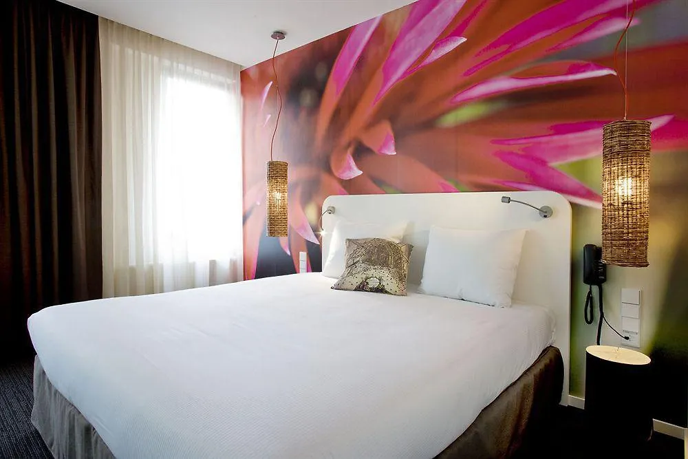 Conscious Hotel Vondelpark Амстердам Нидерланды