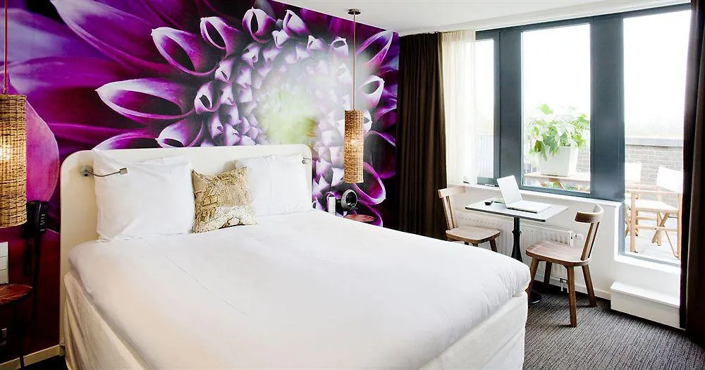 Conscious Hotel Vondelpark Амстердам