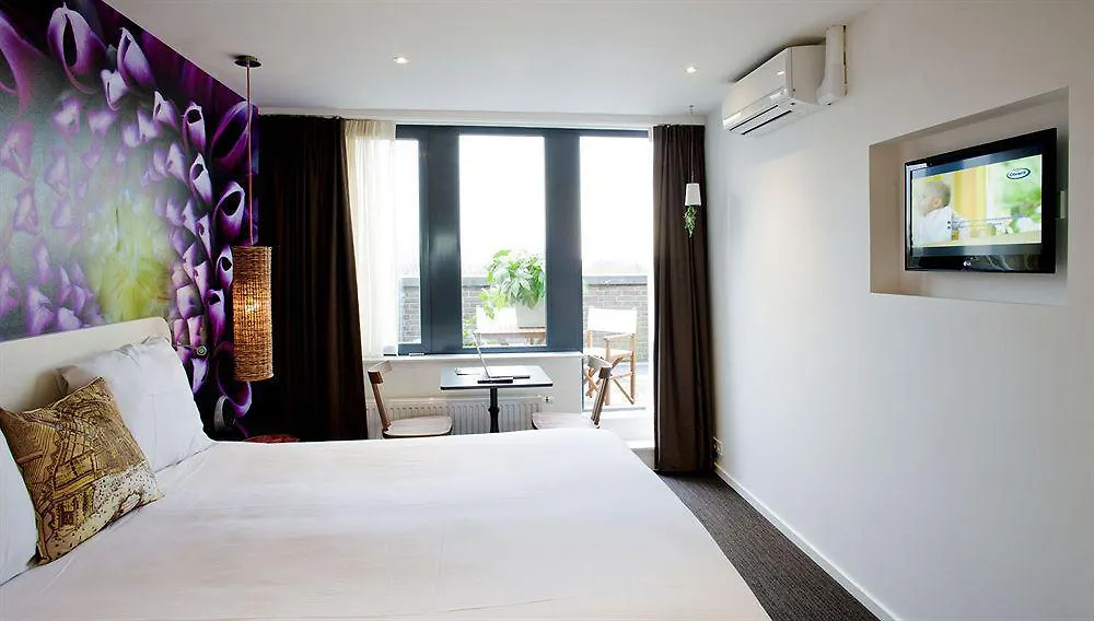 Conscious Hotel Vondelpark Amsterdam Netherlands