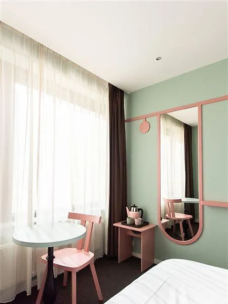 Conscious Hotel Vondelpark Amsterdam Hollanda