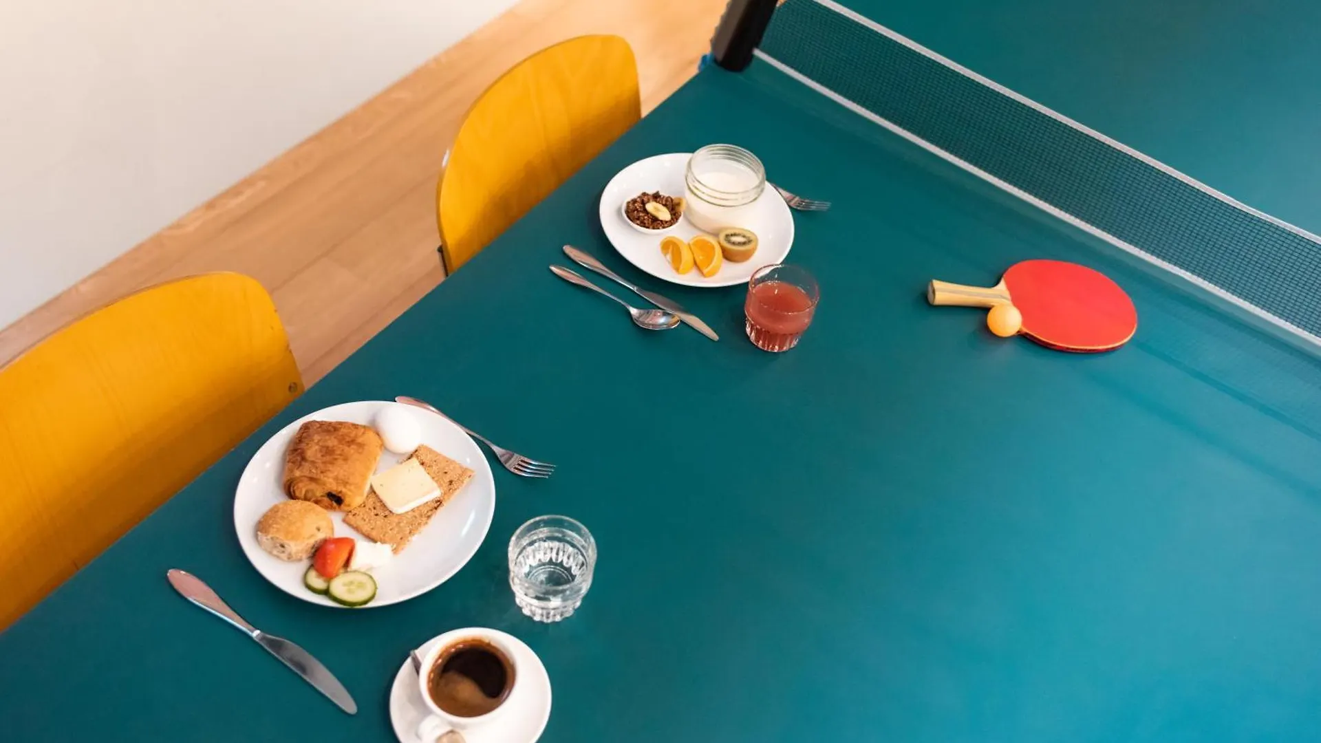 ***  Conscious Hotel Vondelpark Amsterdam Hollanda